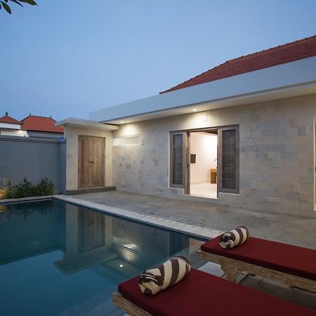 The Awandari Villas Seminyak - Chse Certified Zewnętrze zdjęcie