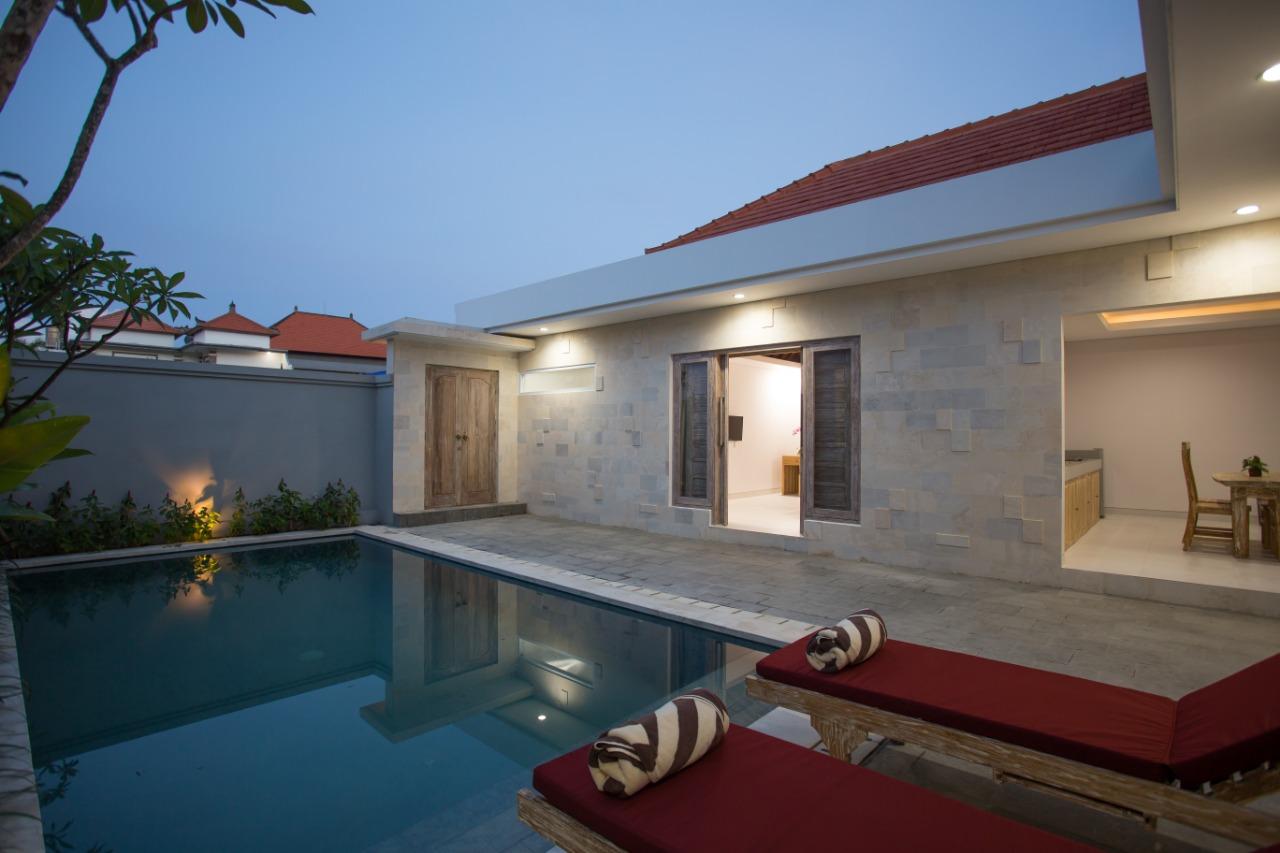 The Awandari Villas Seminyak - Chse Certified Zewnętrze zdjęcie