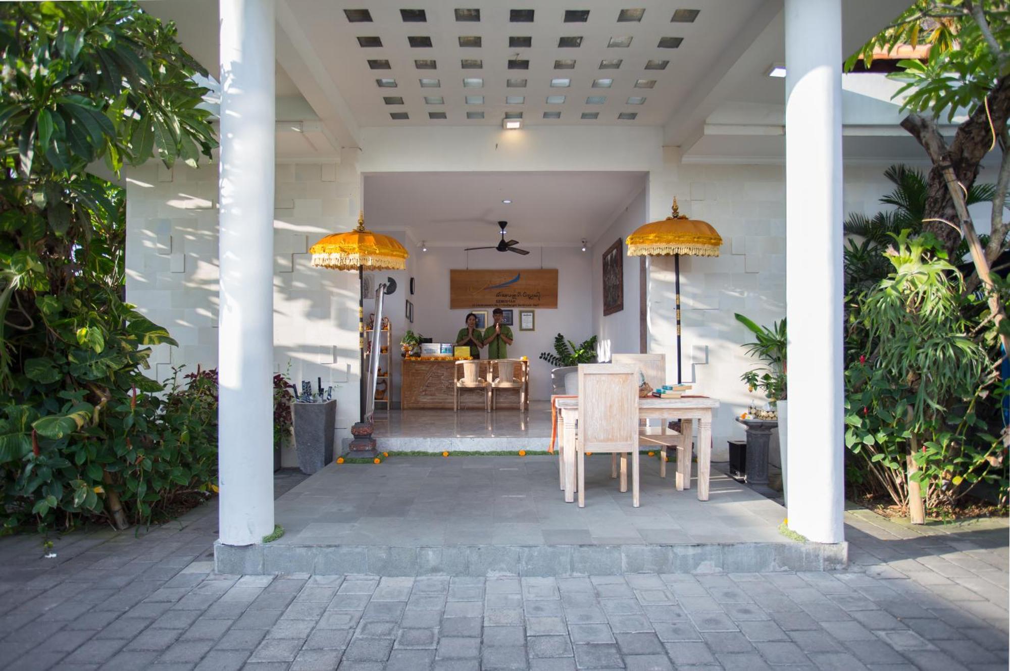 The Awandari Villas Seminyak - Chse Certified Zewnętrze zdjęcie