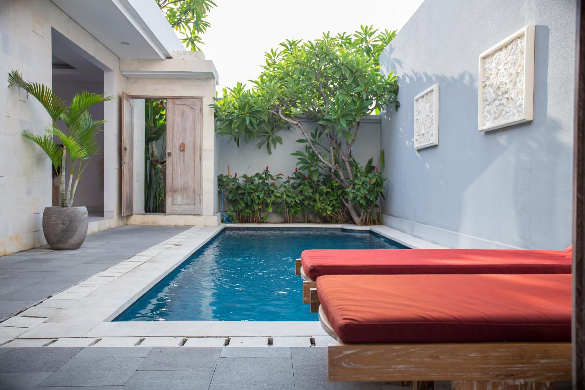 The Awandari Villas Seminyak - Chse Certified Zewnętrze zdjęcie