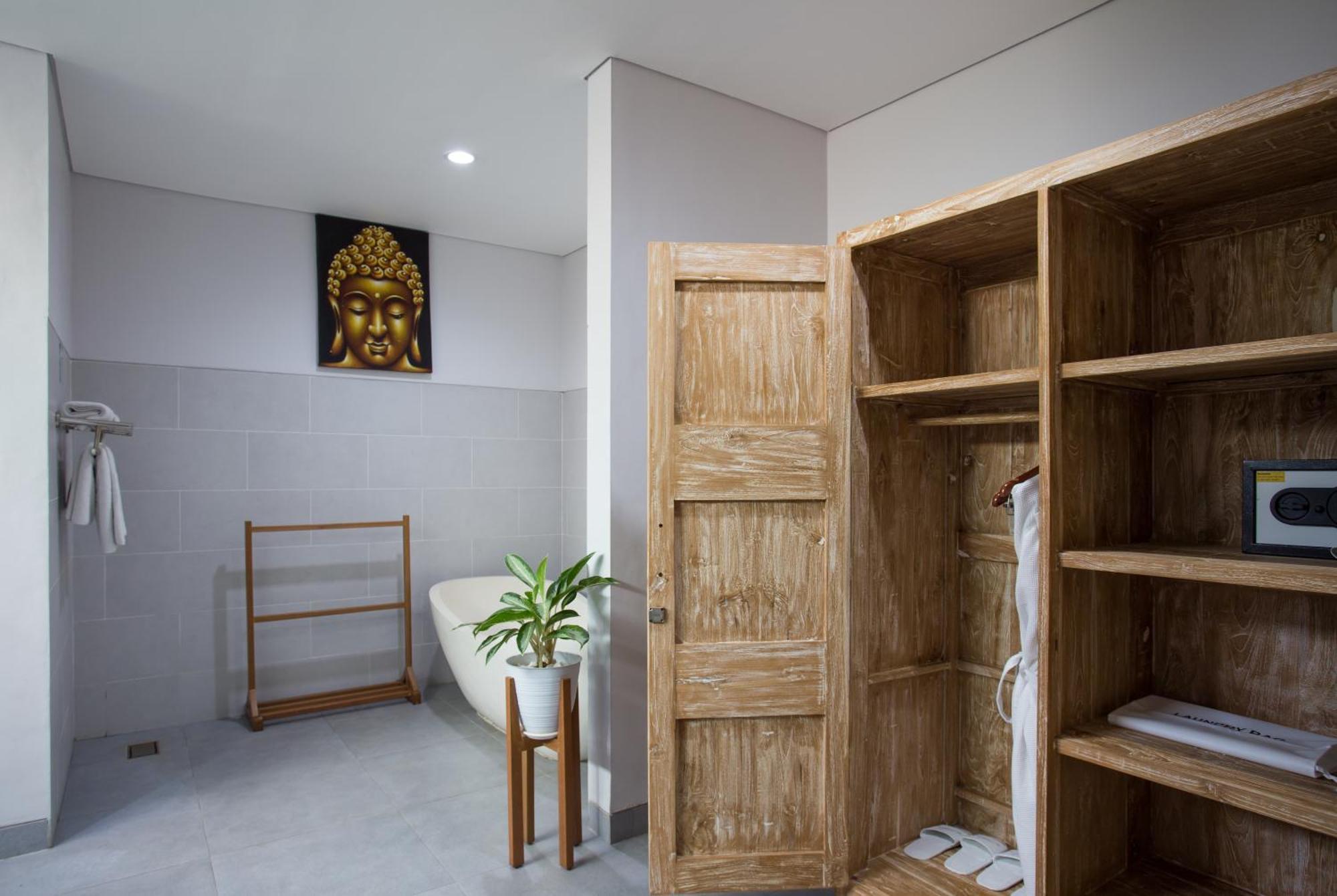The Awandari Villas Seminyak - Chse Certified Zewnętrze zdjęcie