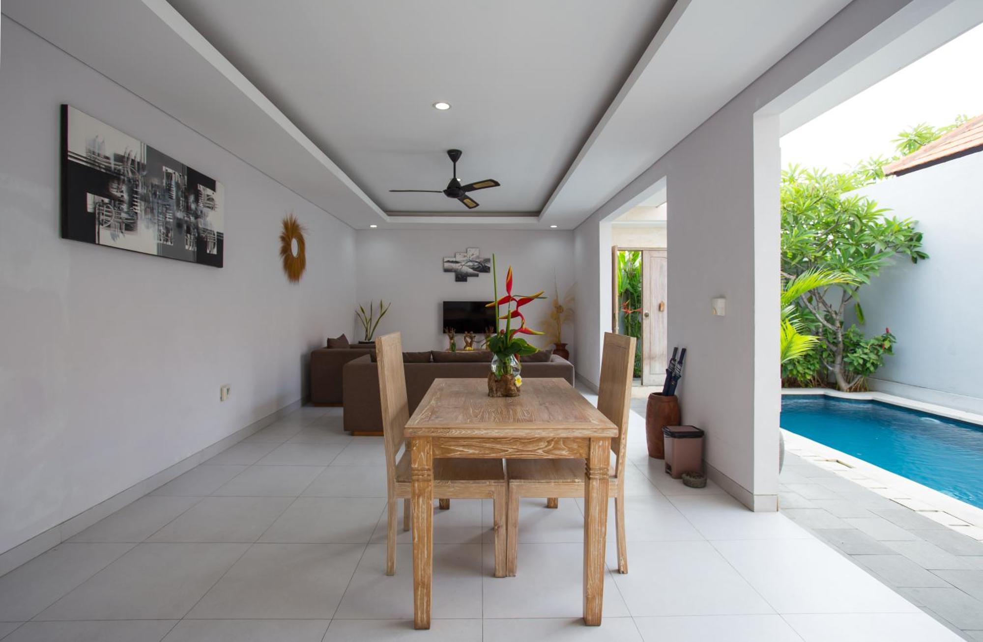 The Awandari Villas Seminyak - Chse Certified Zewnętrze zdjęcie