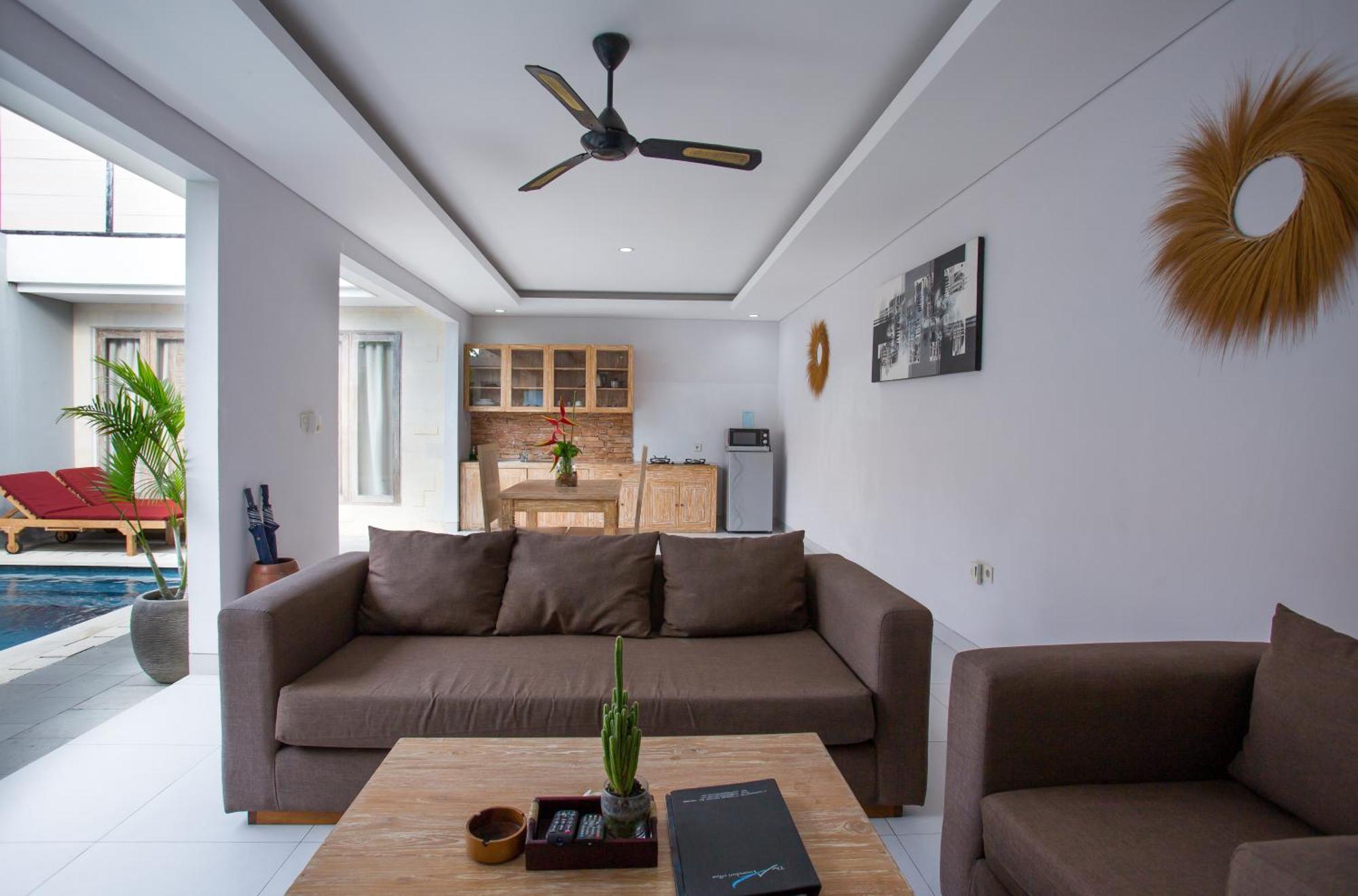 The Awandari Villas Seminyak - Chse Certified Zewnętrze zdjęcie