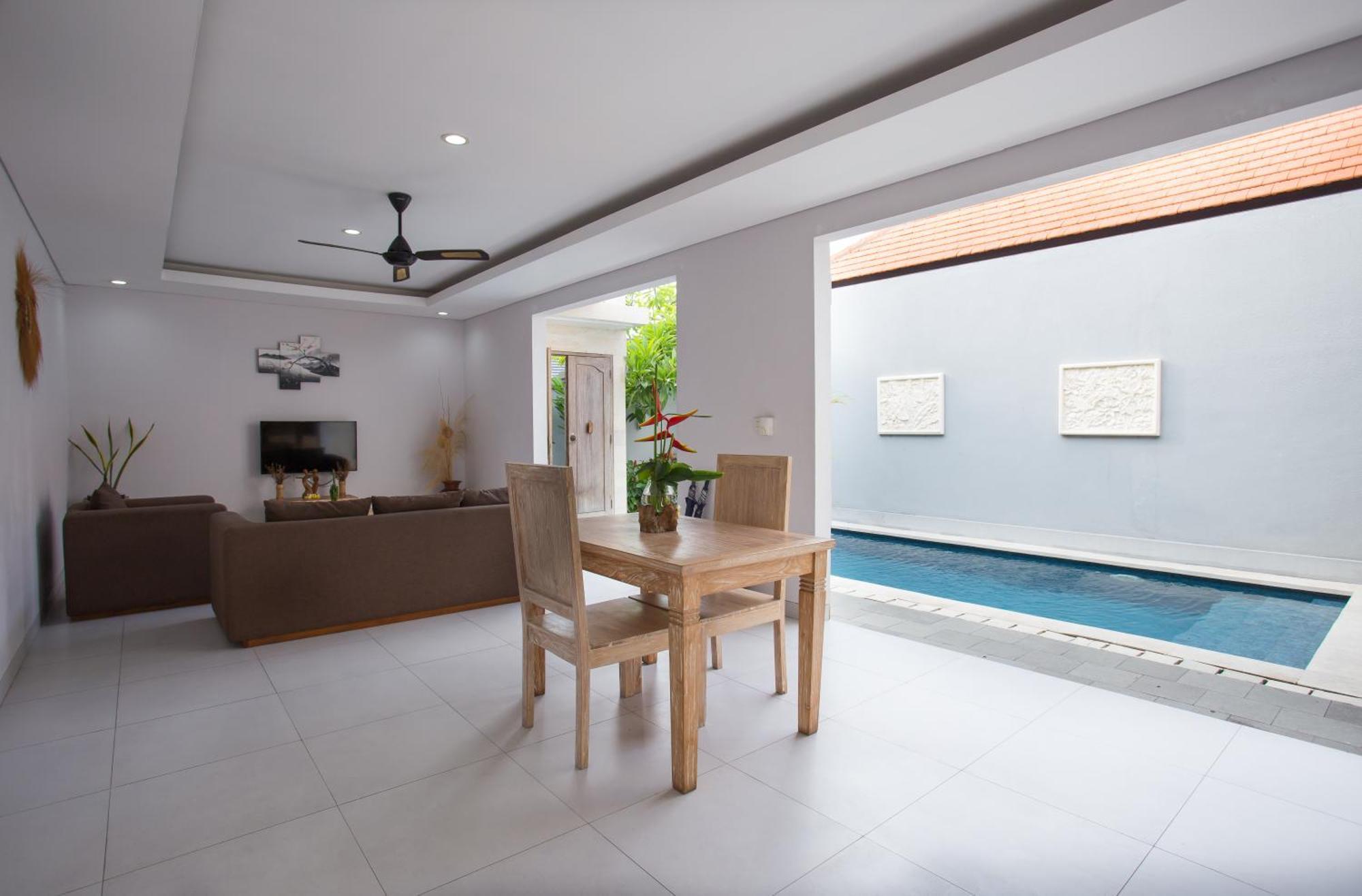 The Awandari Villas Seminyak - Chse Certified Zewnętrze zdjęcie
