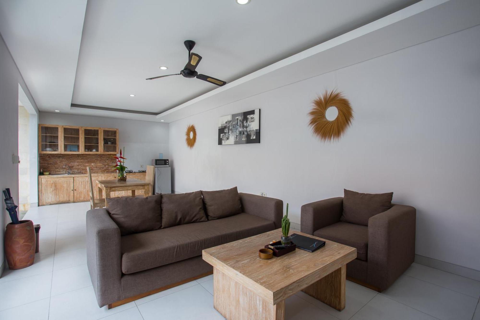 The Awandari Villas Seminyak - Chse Certified Zewnętrze zdjęcie