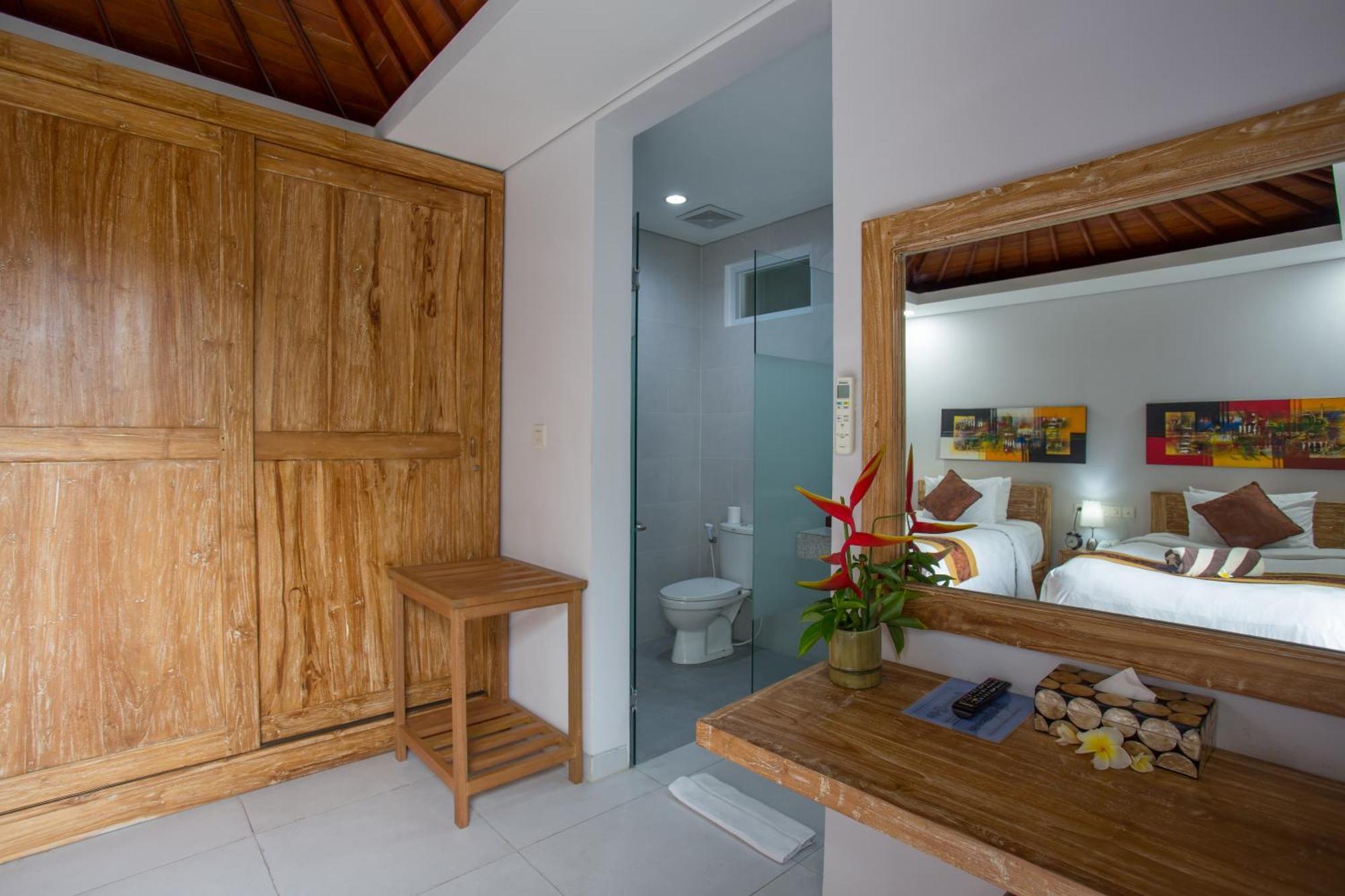 The Awandari Villas Seminyak - Chse Certified Zewnętrze zdjęcie
