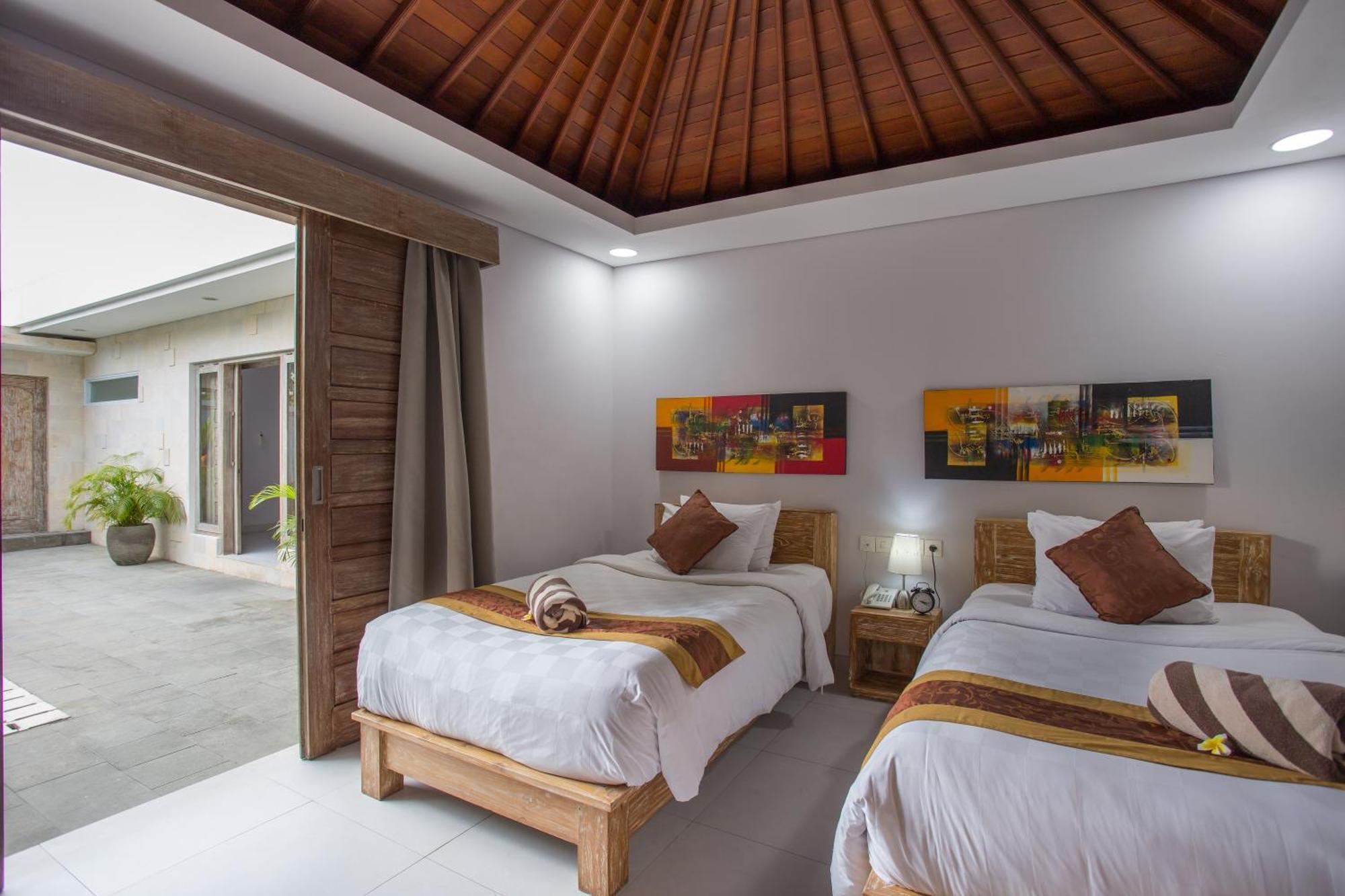 The Awandari Villas Seminyak - Chse Certified Zewnętrze zdjęcie