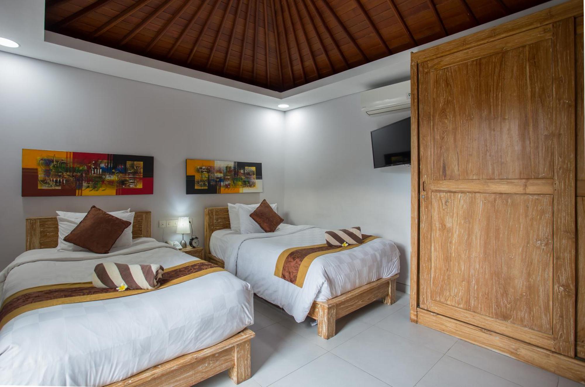 The Awandari Villas Seminyak - Chse Certified Zewnętrze zdjęcie