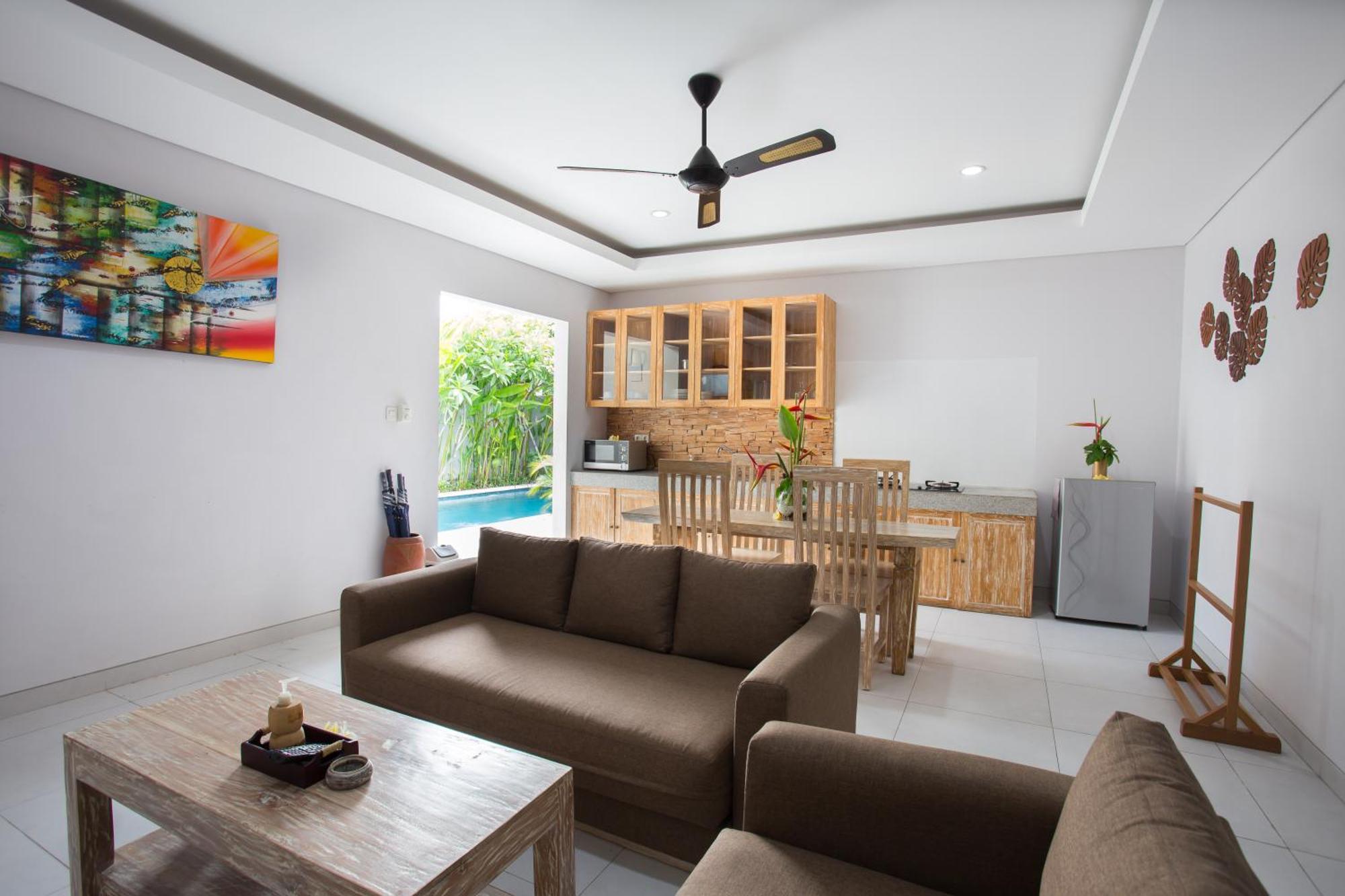 The Awandari Villas Seminyak - Chse Certified Zewnętrze zdjęcie