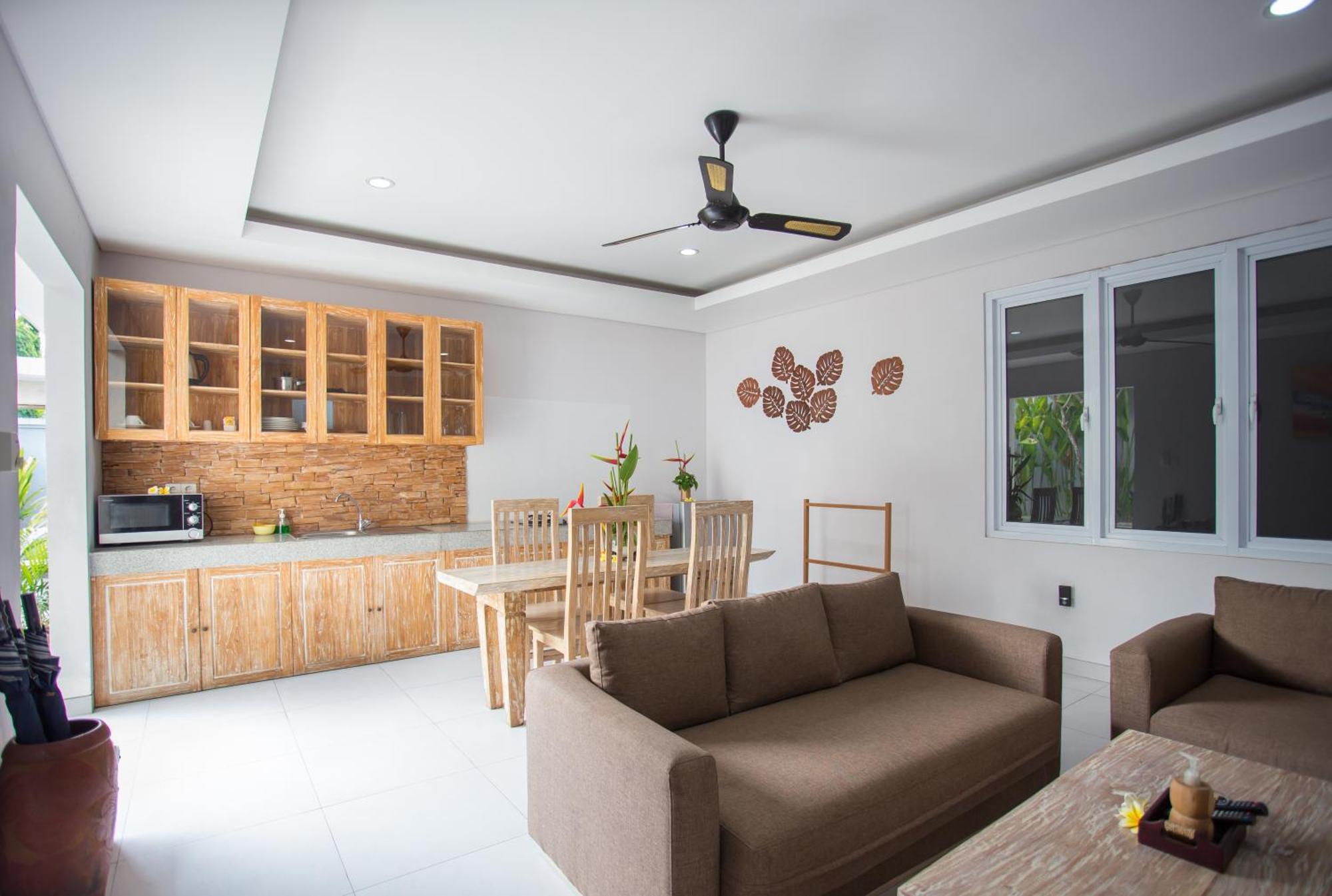 The Awandari Villas Seminyak - Chse Certified Zewnętrze zdjęcie