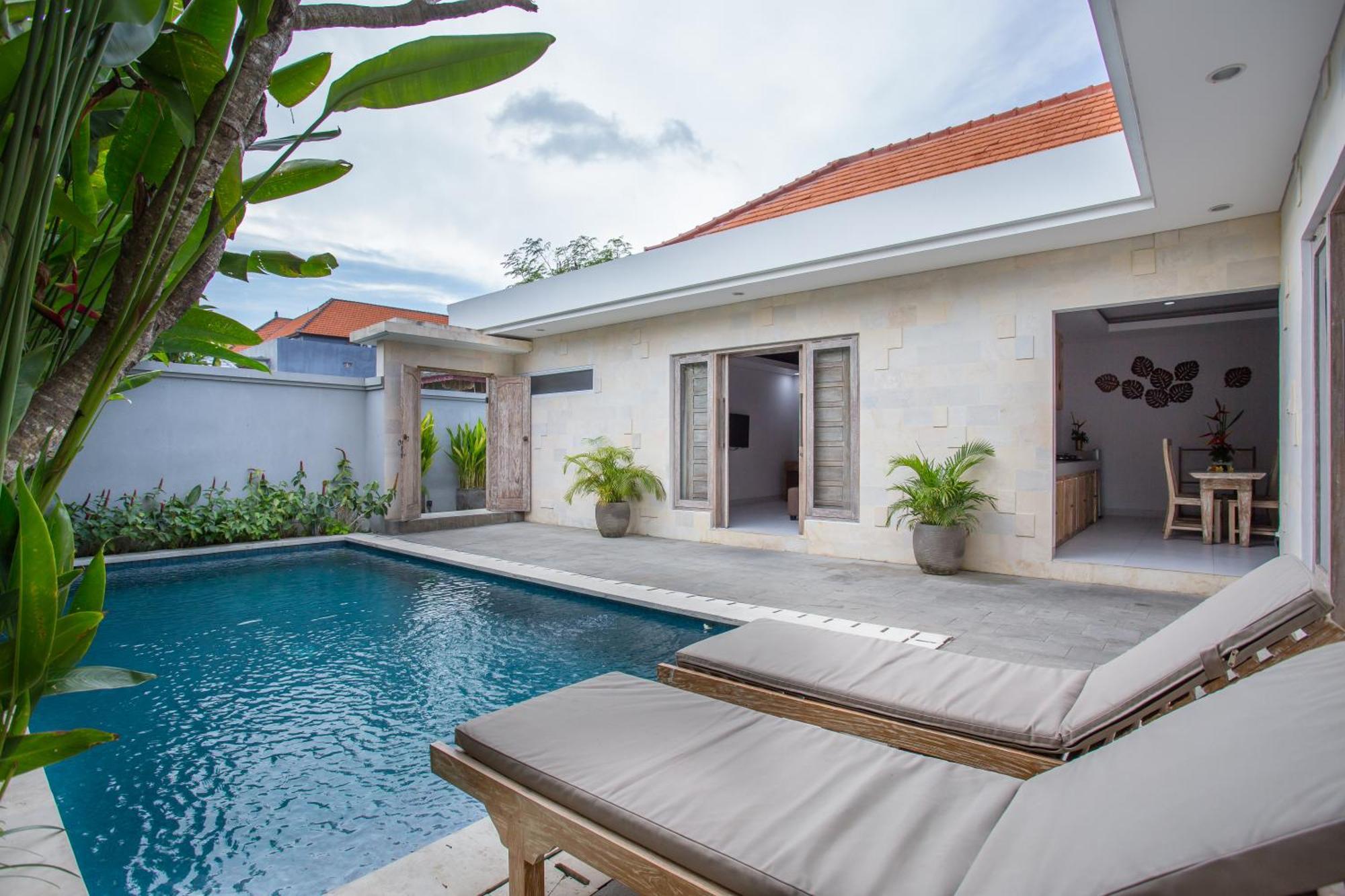 The Awandari Villas Seminyak - Chse Certified Zewnętrze zdjęcie