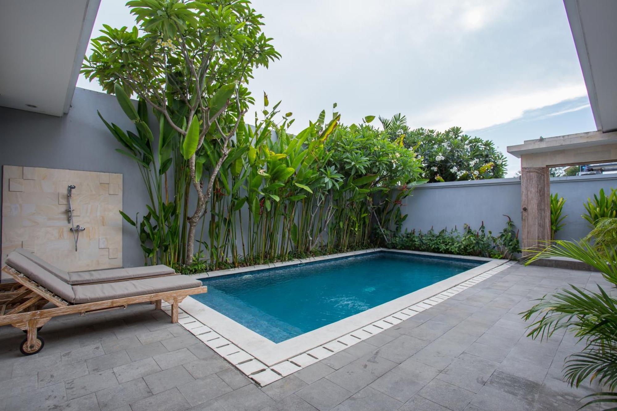 The Awandari Villas Seminyak - Chse Certified Zewnętrze zdjęcie