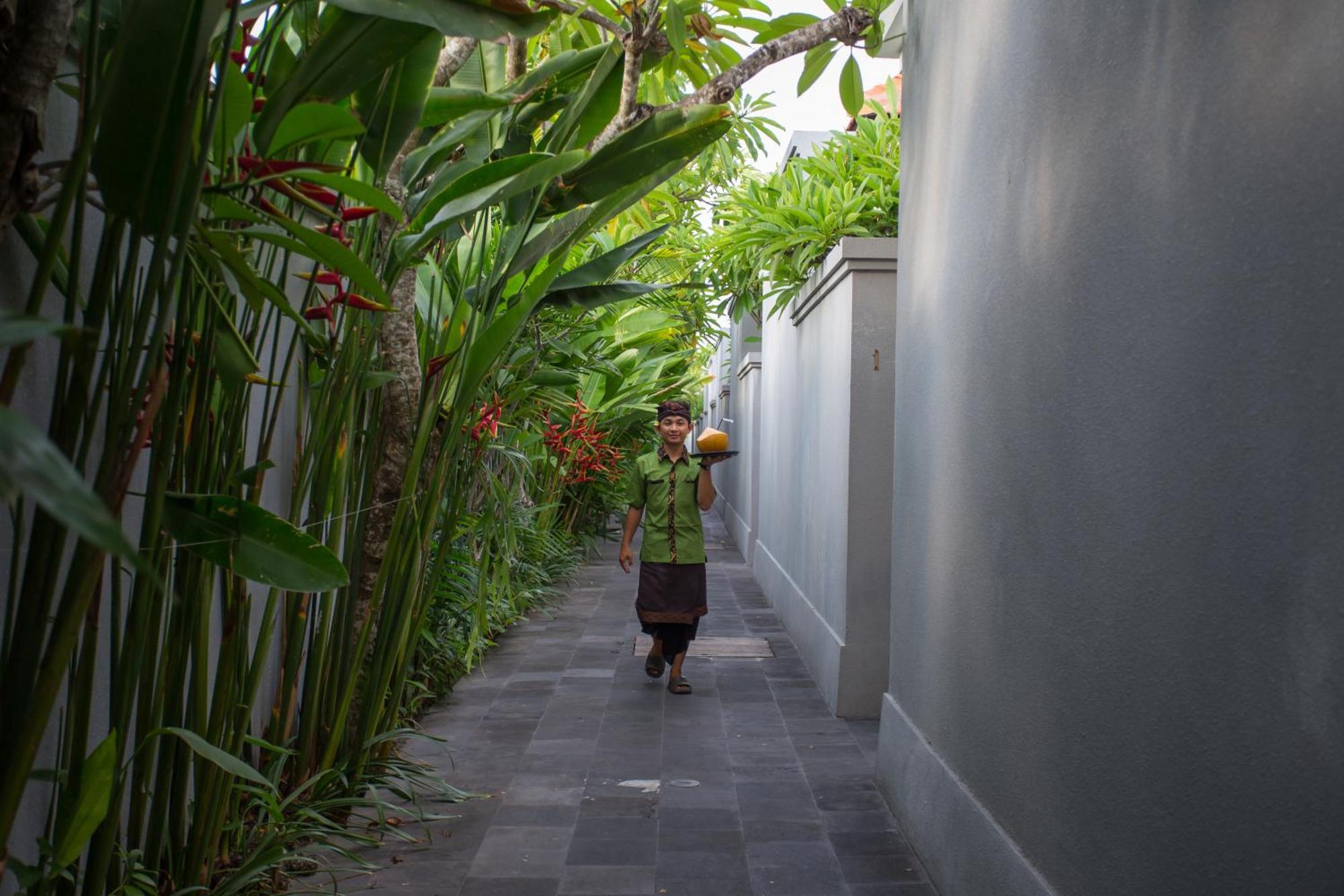 The Awandari Villas Seminyak - Chse Certified Zewnętrze zdjęcie