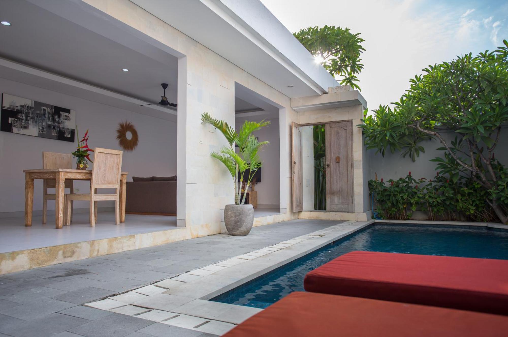 The Awandari Villas Seminyak - Chse Certified Zewnętrze zdjęcie