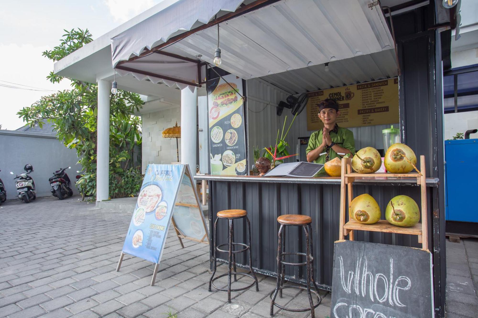 The Awandari Villas Seminyak - Chse Certified Zewnętrze zdjęcie