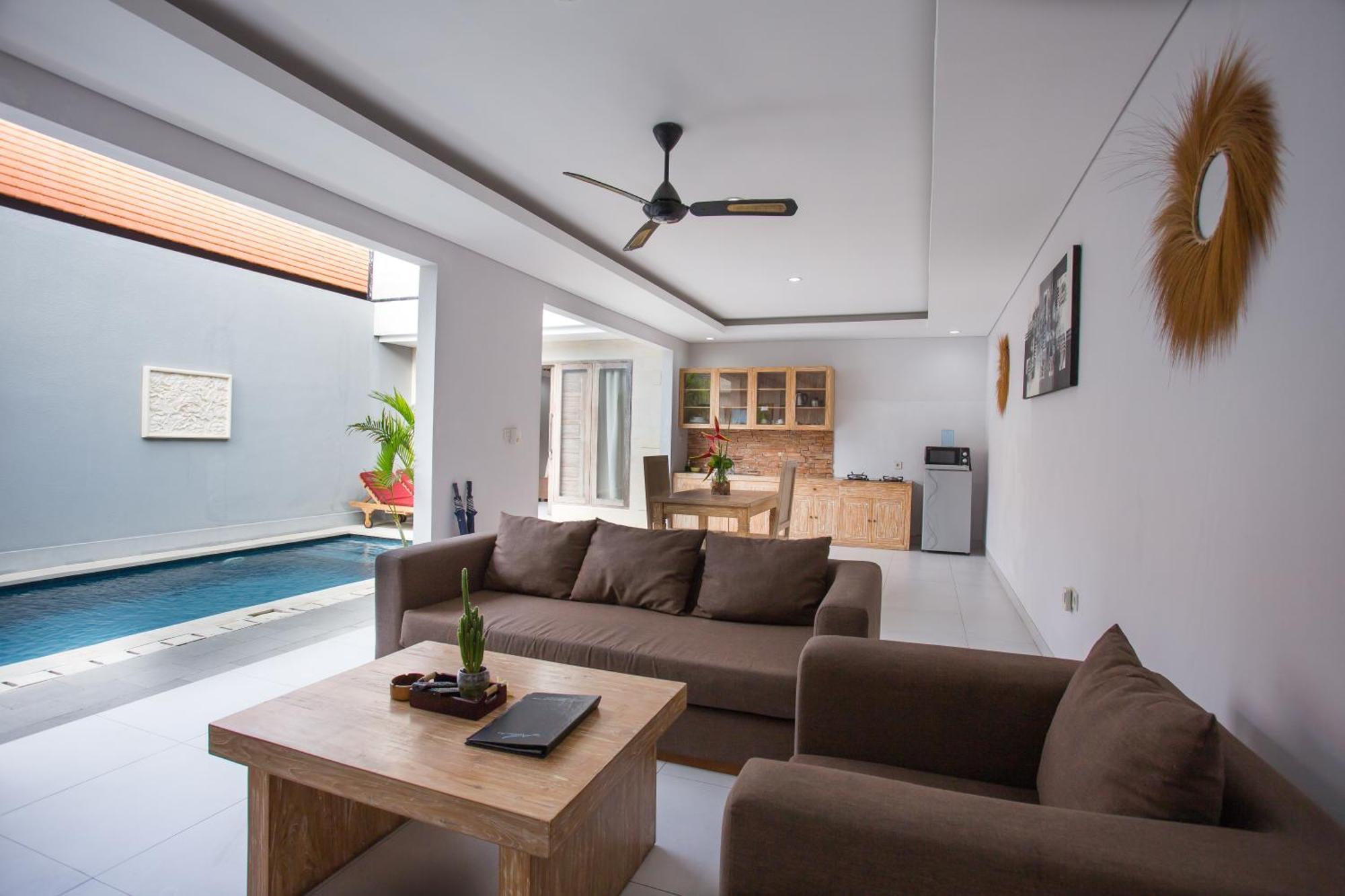 The Awandari Villas Seminyak - Chse Certified Zewnętrze zdjęcie