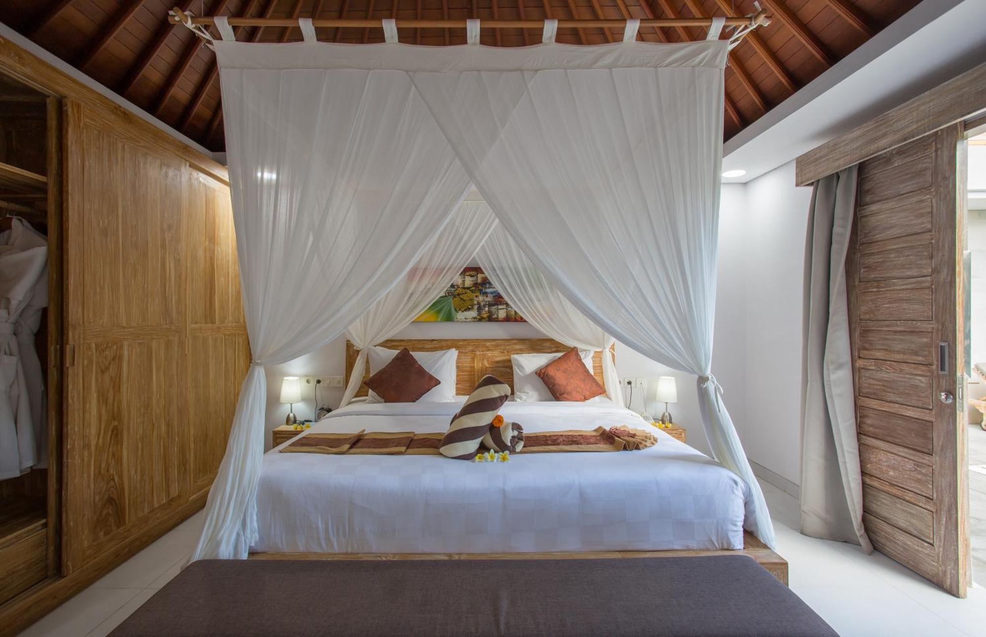 The Awandari Villas Seminyak - Chse Certified Zewnętrze zdjęcie