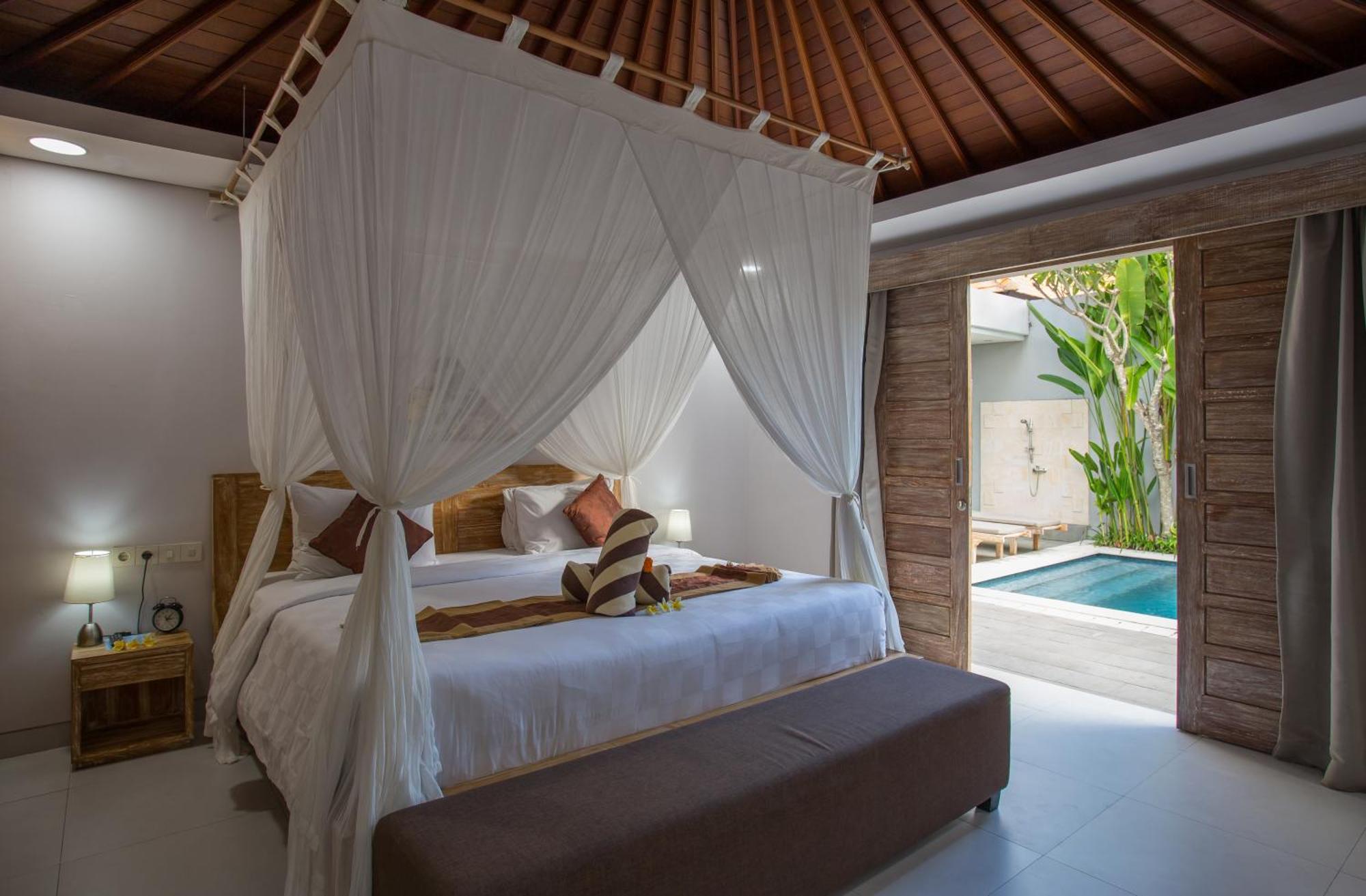 The Awandari Villas Seminyak - Chse Certified Zewnętrze zdjęcie
