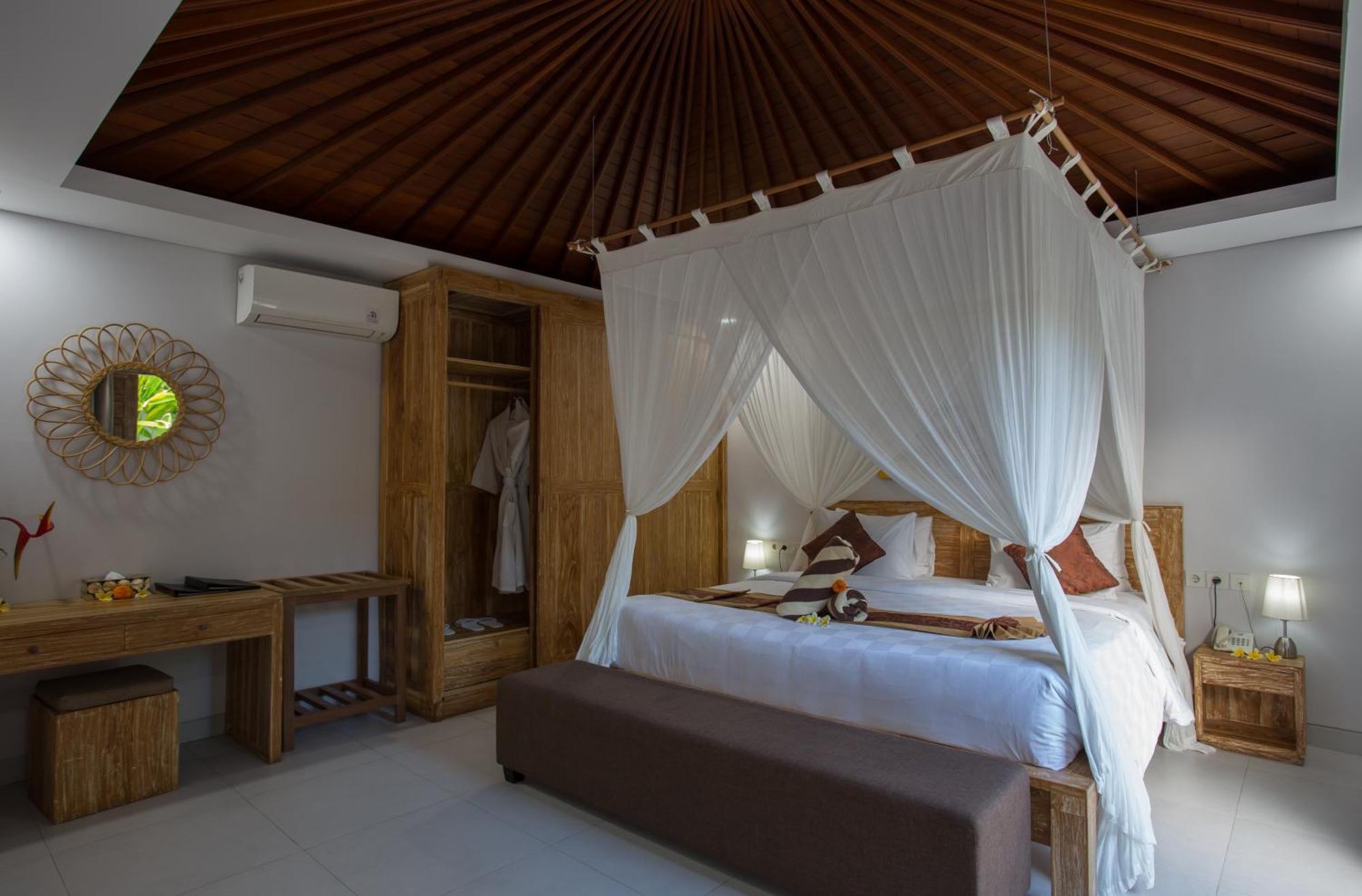 The Awandari Villas Seminyak - Chse Certified Zewnętrze zdjęcie