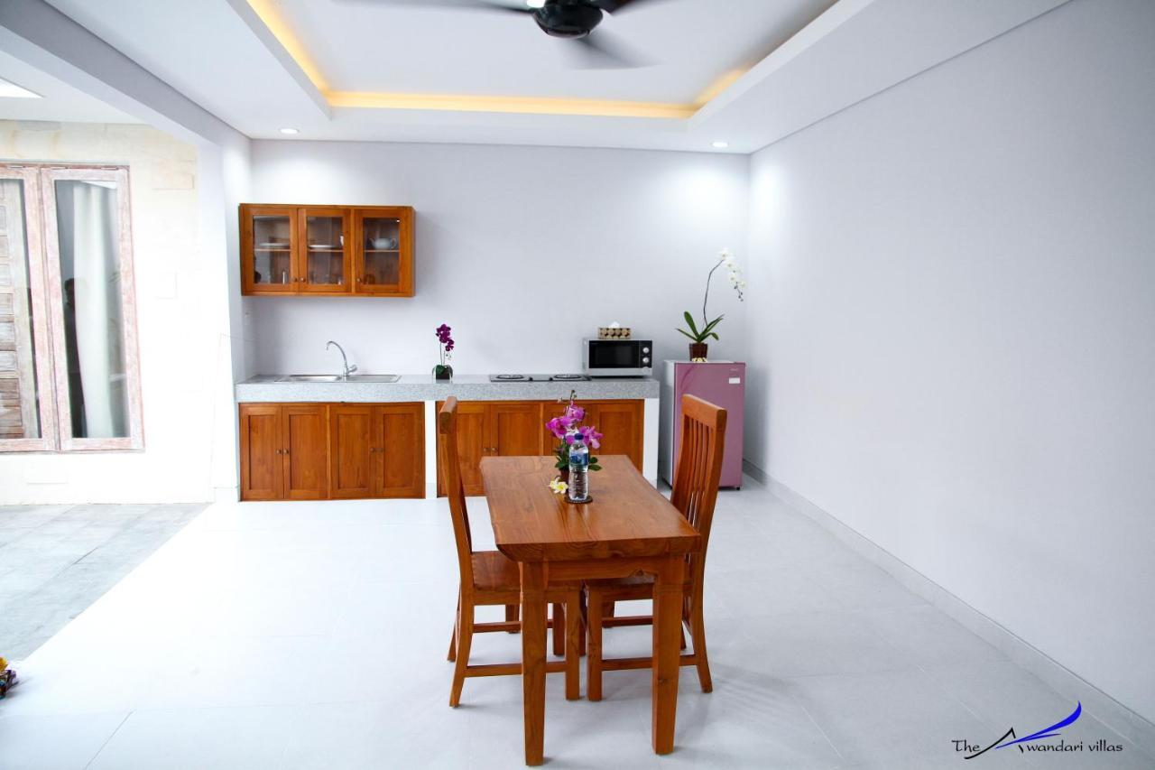 The Awandari Villas Seminyak - Chse Certified Zewnętrze zdjęcie
