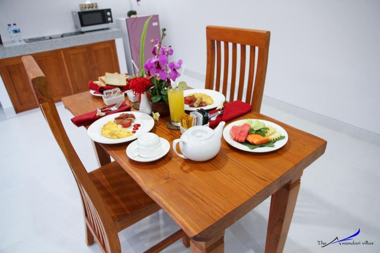 The Awandari Villas Seminyak - Chse Certified Zewnętrze zdjęcie