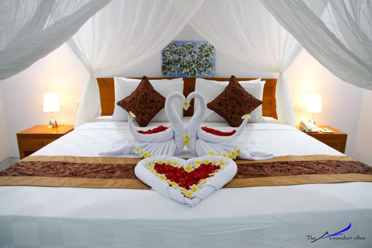 The Awandari Villas Seminyak - Chse Certified Zewnętrze zdjęcie