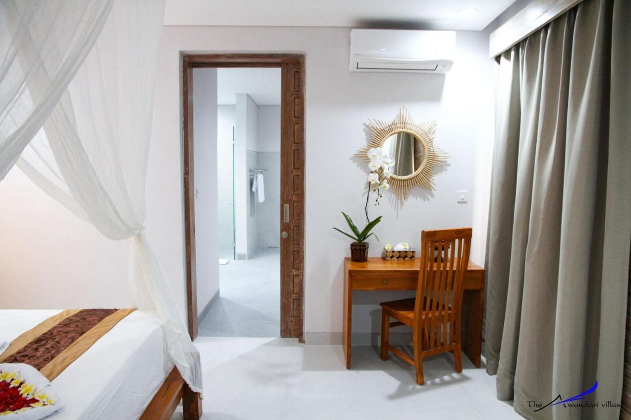 The Awandari Villas Seminyak - Chse Certified Zewnętrze zdjęcie