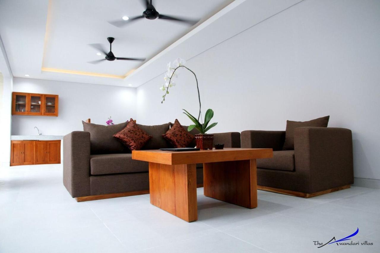 The Awandari Villas Seminyak - Chse Certified Zewnętrze zdjęcie