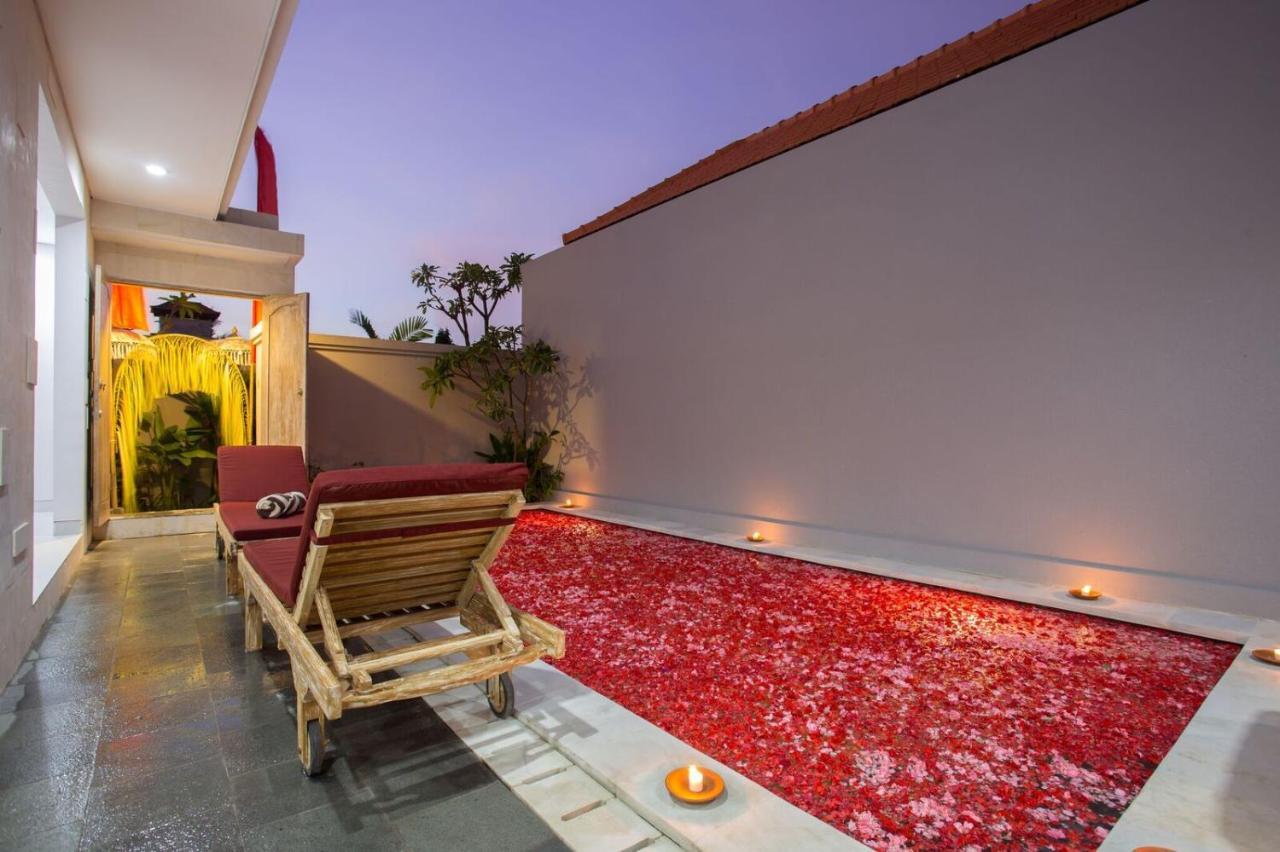 The Awandari Villas Seminyak - Chse Certified Zewnętrze zdjęcie