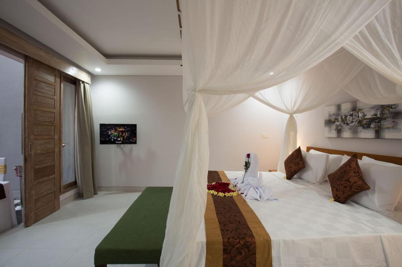 The Awandari Villas Seminyak - Chse Certified Zewnętrze zdjęcie