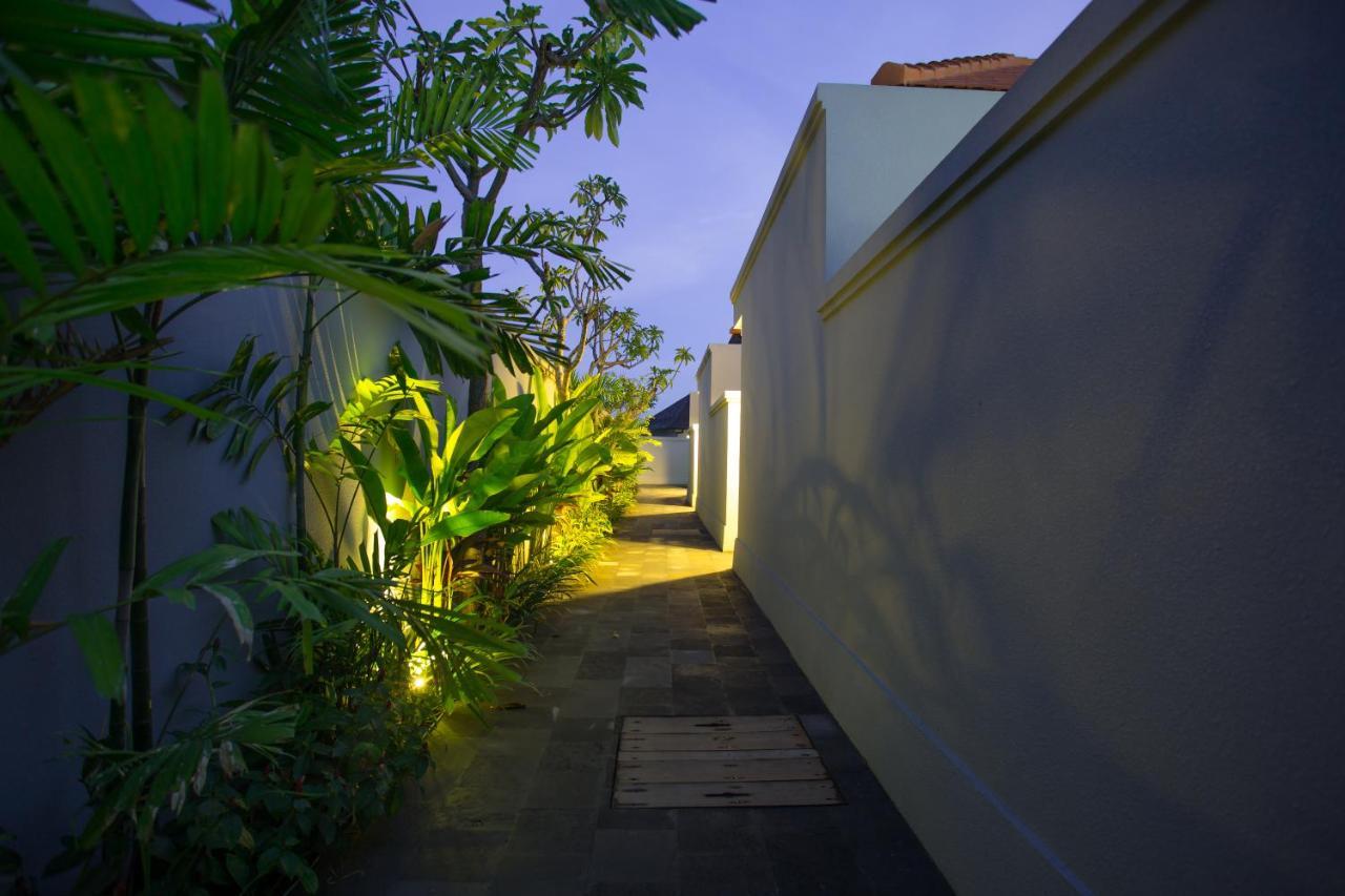 The Awandari Villas Seminyak - Chse Certified Zewnętrze zdjęcie