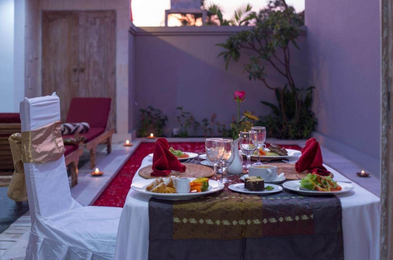 The Awandari Villas Seminyak - Chse Certified Zewnętrze zdjęcie