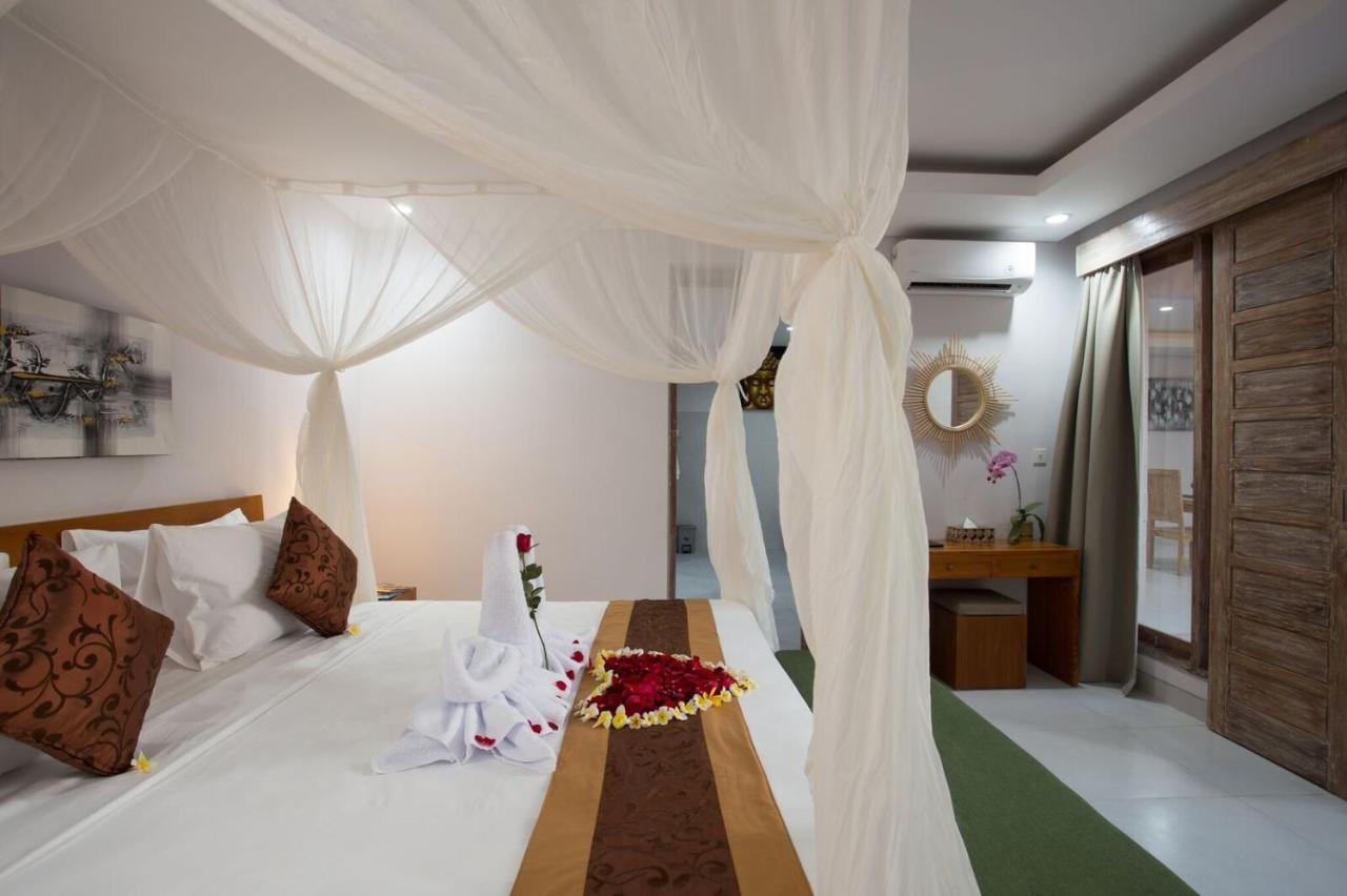 The Awandari Villas Seminyak - Chse Certified Zewnętrze zdjęcie