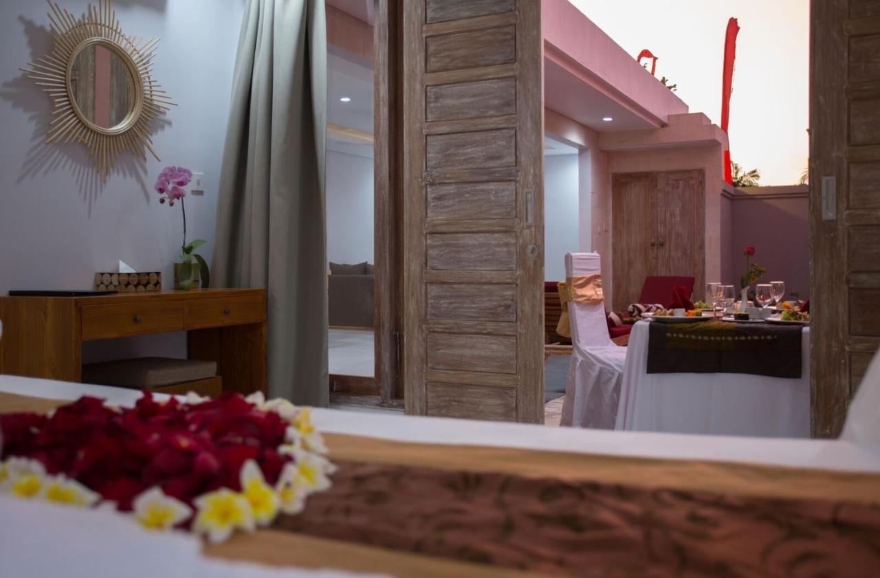 The Awandari Villas Seminyak - Chse Certified Zewnętrze zdjęcie