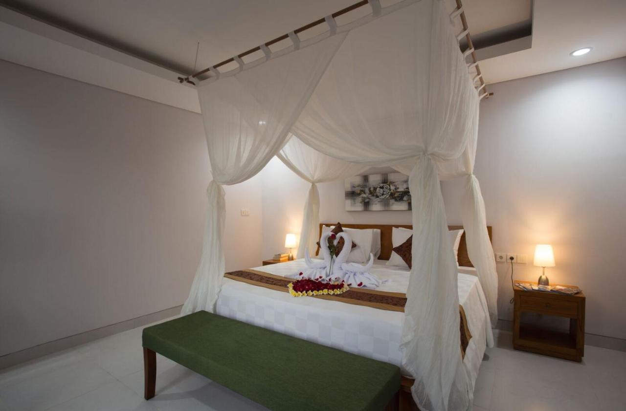 The Awandari Villas Seminyak - Chse Certified Zewnętrze zdjęcie